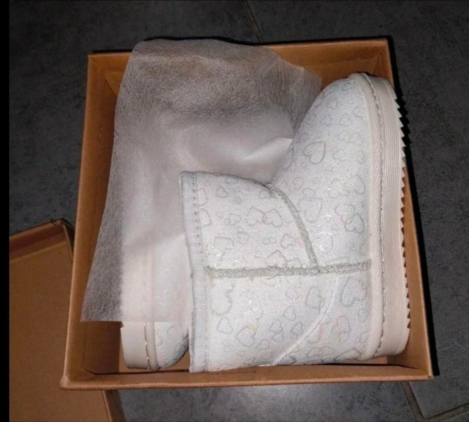 Bootie - size 27 - new – photo 2